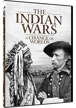 Amazon.com: The Indian Wars: A Change of Worlds : General